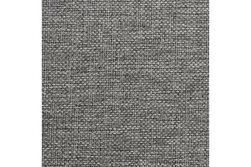 Rico Kontinentalsäng 200x208cm LED-belysning - Grå - Möbler - Sovrum - Sängar - Kontinentalsängar