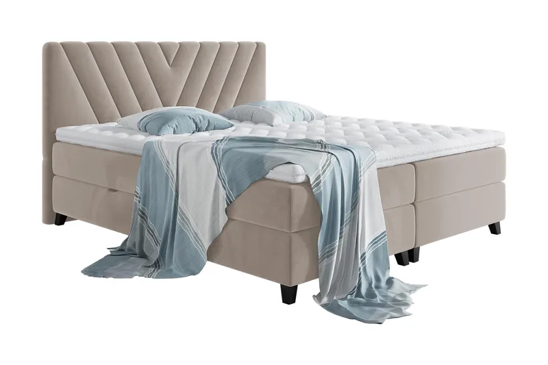 Romanza Kontinentalsäng 140x200 cm - Möbler - Sovrum - Sängar - Kontinentalsängar