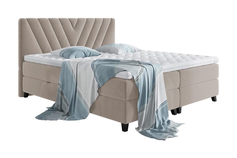 Romanza Kontinentalsäng 140x200 cm - Möbler - Sovrum - Sängar - Kontinentalsängar