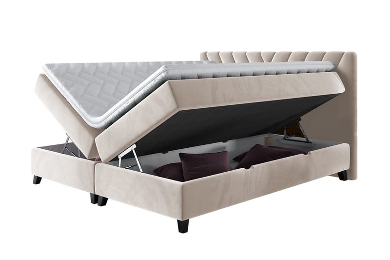 Romanza Kontinentalsäng 160x200 cm - Möbler - Sovrum - Sängar - Kontinentalsängar