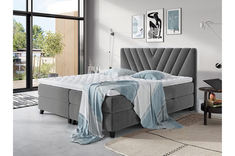 Romanza Kontinentalsäng 180x200 cm - Möbler - Sovrum - Sängar - Kontinentalsängar