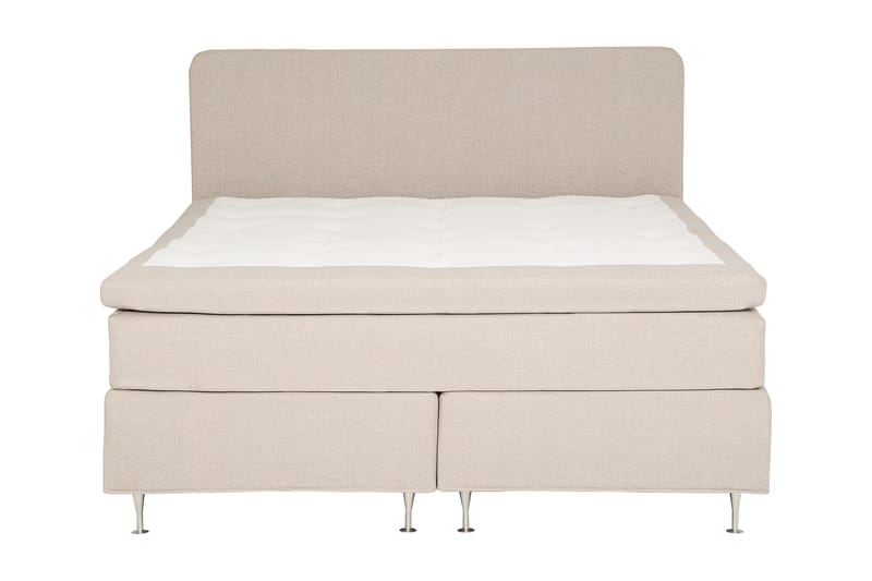 ROYAL 160 Kontinentalsäng Beige - Möbler - Sovrum - Sängar - Kontinentalsängar
