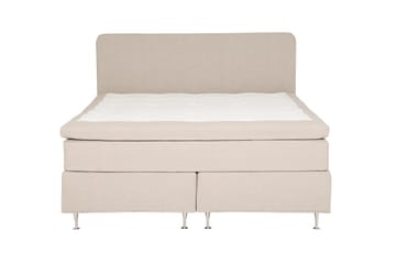 ROYAL Kontinentalsäng 160 Beige