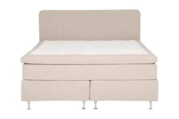 ROYAL Kontinentalsäng 160 Beige