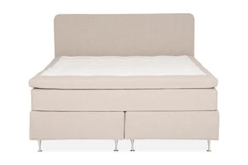 ROYAL Kontinentalsäng 180 Beige
