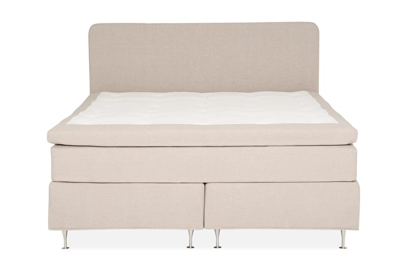 ROYAL Kontinentalsäng 180 Beige - Möbler - Sovrum - Sängar - Kontinentalsängar