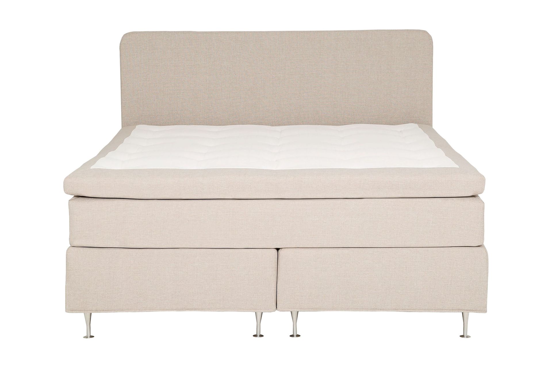ROYAL Kontinentalsäng 210 Beige - Möbler - Sovrum - Sängar - Kontinentalsängar