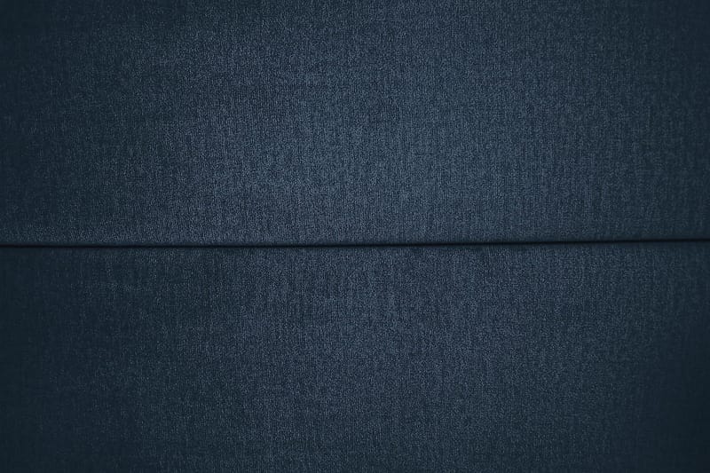 Royal Velvet Komplett Sängpaket 180x200 cm - Mörkblå med Höga Silverben - Möbler - Sovrum - Sängar - Kontinentalsängar