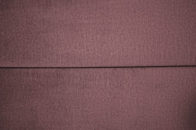 Royal Velvet Komplett Sängpaket 210x210 cm - Rosa med Höga Rosében - Möbler - Sovrum - Sängar - Kontinentalsängar