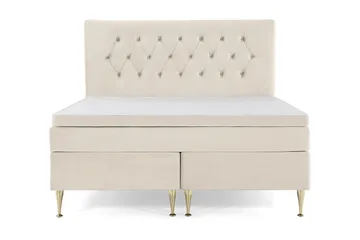 Royal Velvet Komplett Sängpaket Kontinentalsäng 180x200 cm
