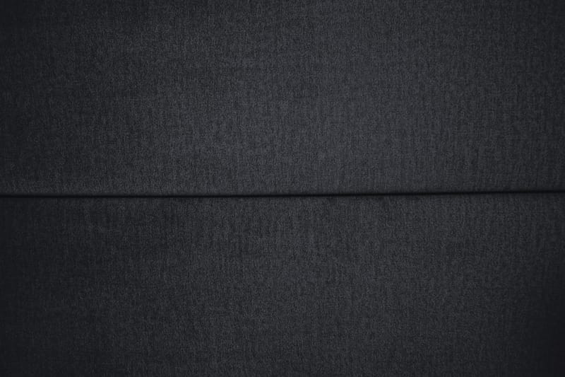 Royal Velvet Kontinentalsäng 180x200 cm - Svart - Möbler - Sovrum - Sängar - Kontinentalsängar
