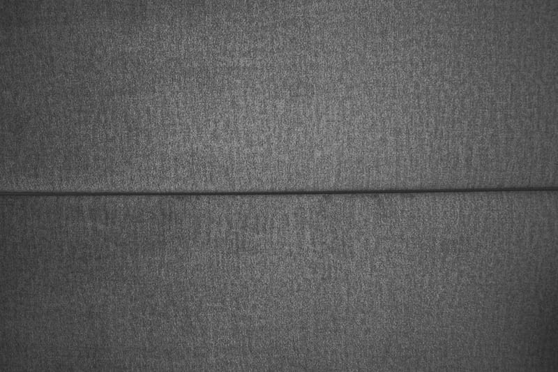 Royal Velvet Kontinentalsäng 210x210 cm - Mörkgrå - Möbler - Sovrum - Sängar - Kontinentalsängar
