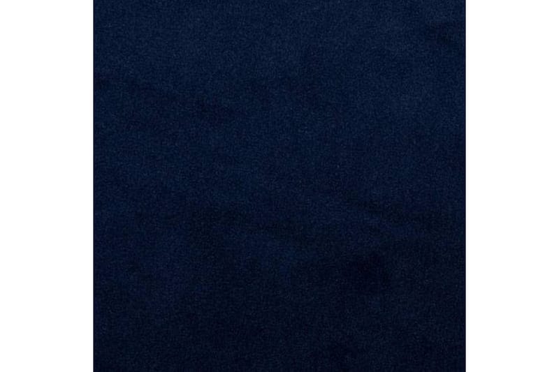 SAHIRA Kontinentalsäng 120x200 cm Blå - Blå - Kontinentalsängar