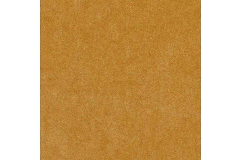 SAHIRA Kontinentalsäng 200x200 cm Gul - Gul - Möbler - Sovrum - Sängar - Kontinentalsängar