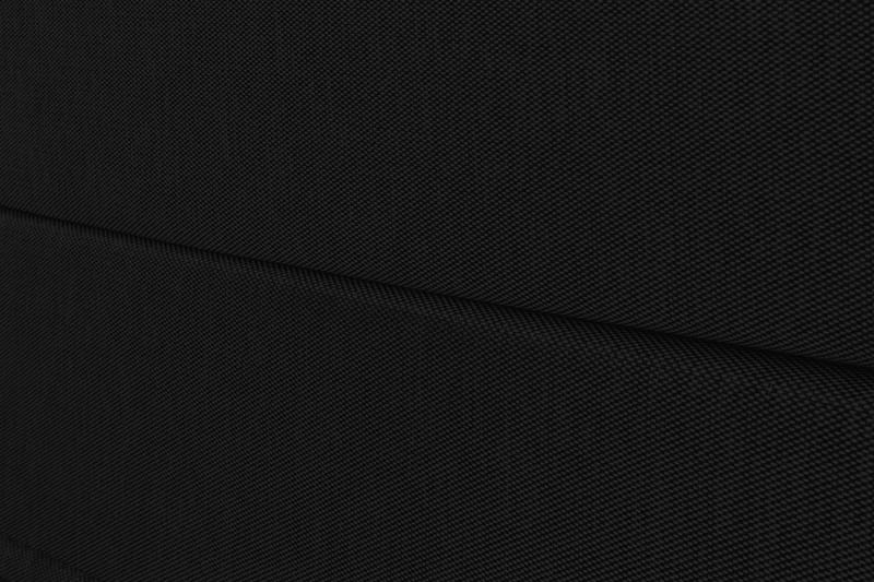 Samantha Kontinentalsäng 160x200 cm - Svart - Möbler - Sovrum - Sängar - Kontinentalsängar