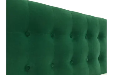 Sandham Kontinentalsäng 140x200 cm - Grå - Möbler - Sovrum - Sängar - Kontinentalsängar