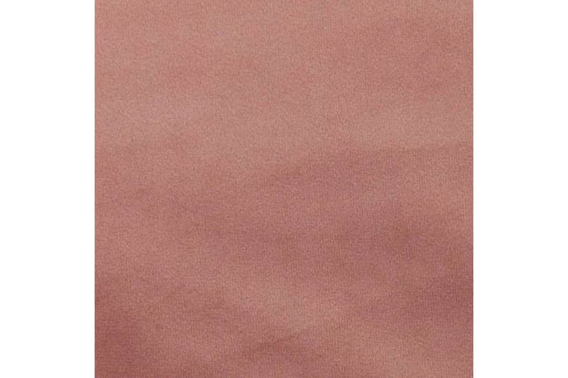 Sandham Kontinentalsäng 140x200 cm - Rosa - Möbler - Sovrum - Sängar - Kontinentalsängar
