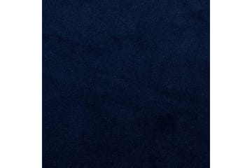 Sandham Kontinentalsäng 160x200 cm - Blå - Möbler - Sovrum - Sängar - Kontinentalsängar