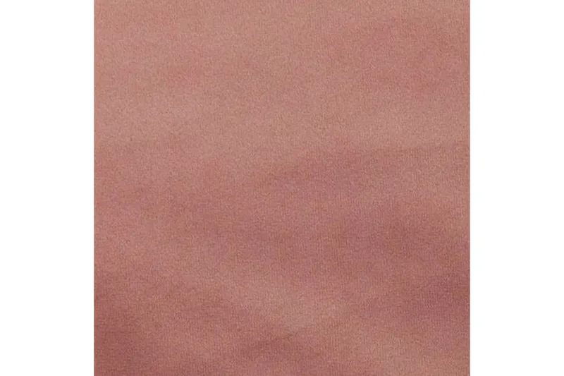 Sandham Kontinentalsäng 160x200 cm - Rosa - Möbler - Sovrum - Sängar - Kontinentalsängar