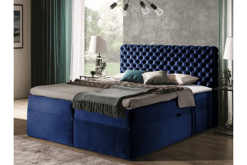 Santuario Kontinentalsäng 120x200 cm - Möbler - Sovrum - Sängar - Kontinentalsängar