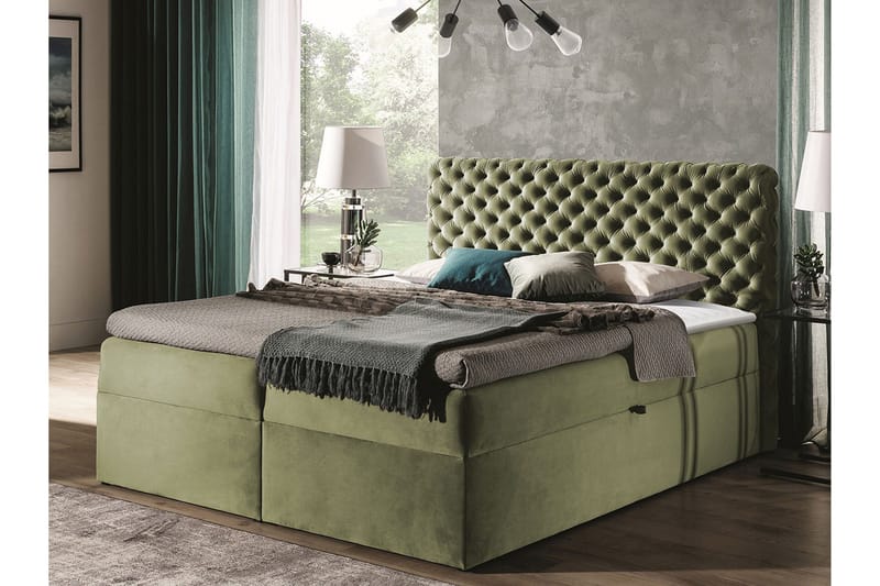 Santuario Kontinentalsäng 140x200 cm - Möbler - Sovrum - Sängar - Kontinentalsängar