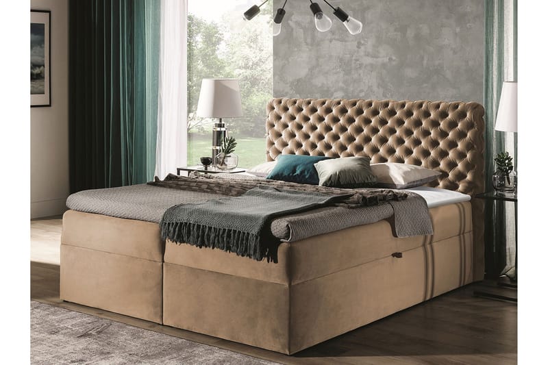 Santuario Kontinentalsäng 140x200 cm - Möbler - Sovrum - Sängar - Kontinentalsängar