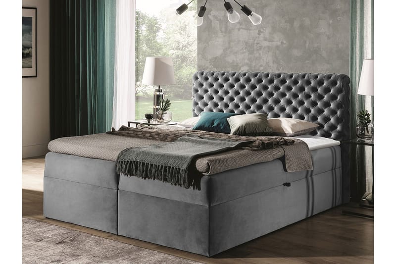 Santuario Kontinentalsäng 140x200 cm - Möbler - Sovrum - Sängar - Kontinentalsängar