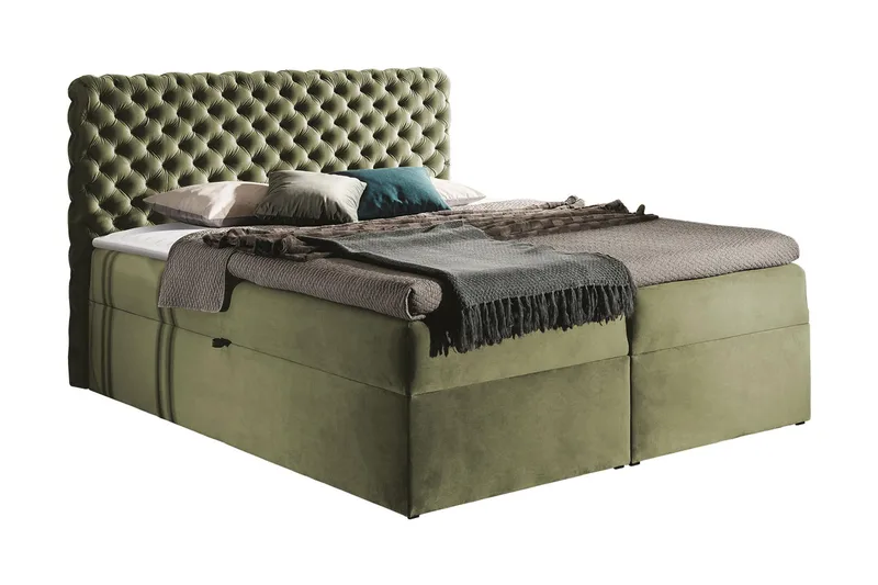 Santuario Kontinentalsäng 200x200 cm - Möbler - Sovrum - Sängar - Kontinentalsängar