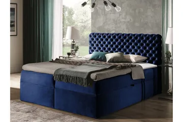 Santuario Kontinentalsäng 200x200 cm - Möbler - Sovrum - Sängar - Kontinentalsängar