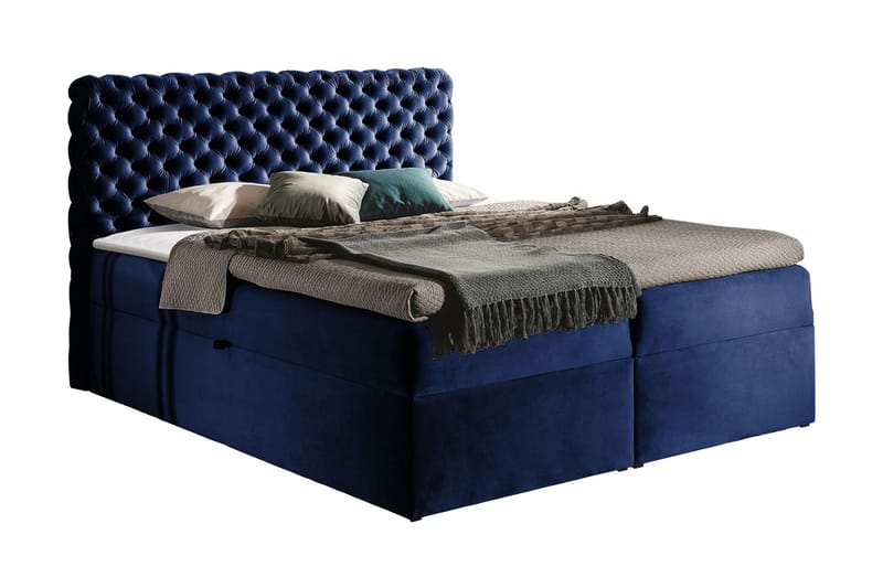 Santuario Kontinentalsäng 200x200 cm