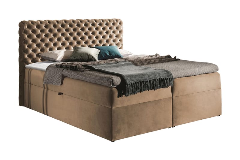 Santuario Kontinentalsäng 200x200 cm - Möbler - Sovrum - Sängar - Kontinentalsängar