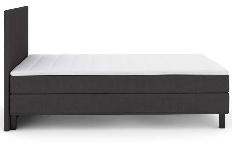 Select No 1 Kontinentalsäng 120x200 - Mörkgrå - Möbler - Sovrum - Sängar - Kontinentalsängar
