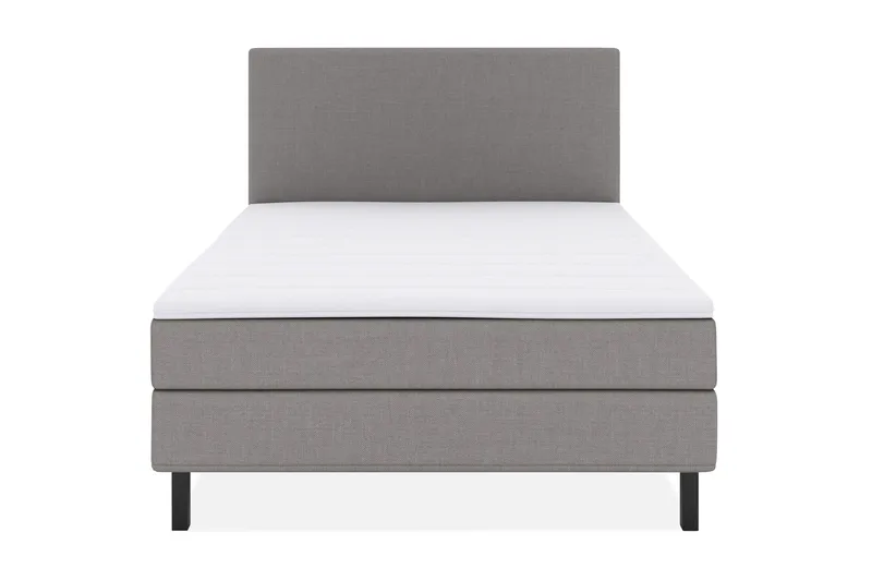Select No 1 Kontinentalsäng 140x200 - Ljusgrå - Möbler - Sovrum - Sängar - Kontinentalsängar