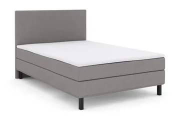 Select No 1 Kontinentalsäng 140x200 - Ljusgrå - Möbler - Sovrum - Sängar - Kontinentalsängar