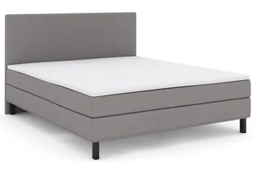 Select No 1 Kontinentalsäng 180x200 - Ljusgrå - Möbler - Sovrum - Sängar - Kontinentalsängar