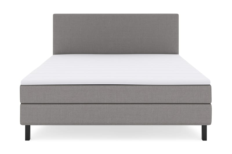 Select No 1 Kontinentalsäng 180x200 - Ljusgrå - Möbler - Sovrum - Sängar - Kontinentalsängar
