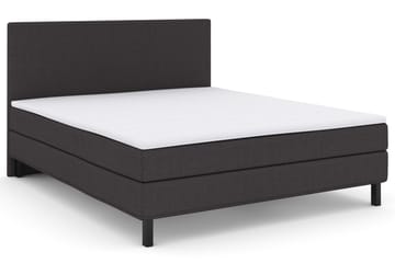 Select No 1 Kontinentalsäng 180x200 - Mörkgrå - Möbler - Sovrum - Sängar - Kontinentalsängar