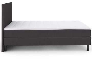 Select No 2 Kontinentalsäng 140x200 - Mörkgrå - Möbler - Sovrum - Sängar - Kontinentalsängar