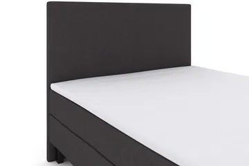 Select No 2 Kontinentalsäng 140x200 - Mörkgrå - Möbler - Sovrum - Sängar - Kontinentalsängar