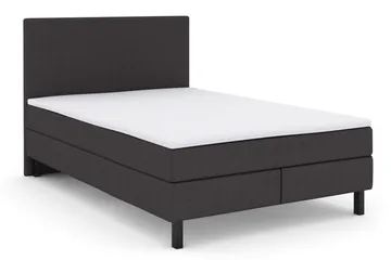 Select No 2 Kontinentalsäng 140x200 - Mörkgrå - Möbler - Sovrum - Sängar - Kontinentalsängar