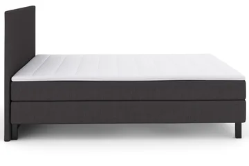 Select No 2 Kontinentalsäng 160x200 - Mörkgrå - Möbler - Sovrum - Sängar - Kontinentalsängar