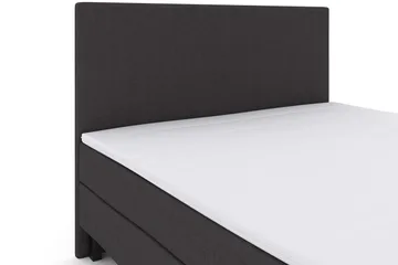 Select No 2 Kontinentalsäng 160x200 - Mörkgrå - Möbler - Sovrum - Sängar - Kontinentalsängar