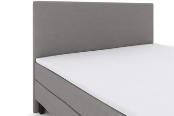 Select No 2 Kontinentalsäng 180x200 - Ljusgrå - Möbler - Sovrum - Sängar - Kontinentalsängar