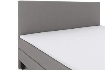 Select No 2 Kontinentalsäng 210x210 - Ljusgrå - Möbler - Sovrum - Sängar - Kontinentalsängar