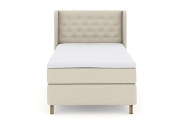 Select No 3 Komplett Sängpaket 120x200 Fast