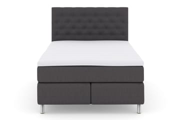 Select No 3 Komplett Sängpaket 140x200 Fast