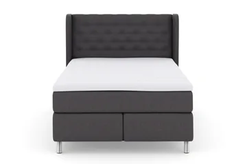 Select No 3 Komplett Sängpaket 140x200 Fast