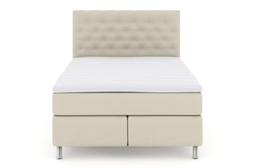 Select No 3 Komplett Sängpaket 140x200 Medium