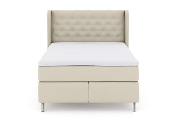 Select No 3 Komplett Sängpaket 160x200 Fast
