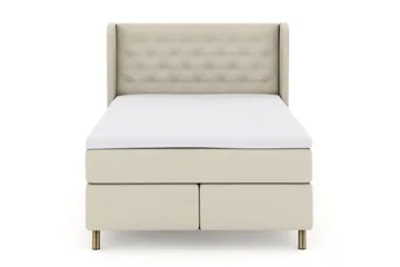 Select No 3 Komplett Sängpaket 160x200 Medium